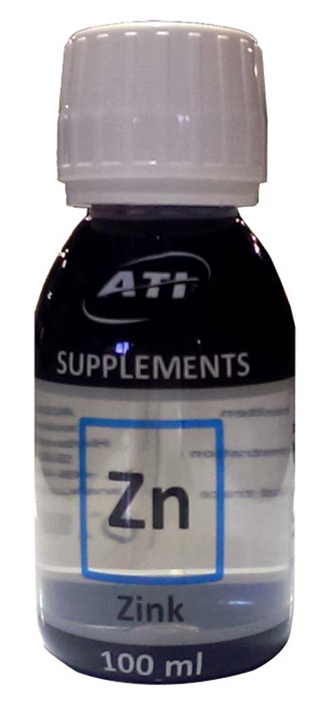 ATI Elements Zinc Supplement 100 mL