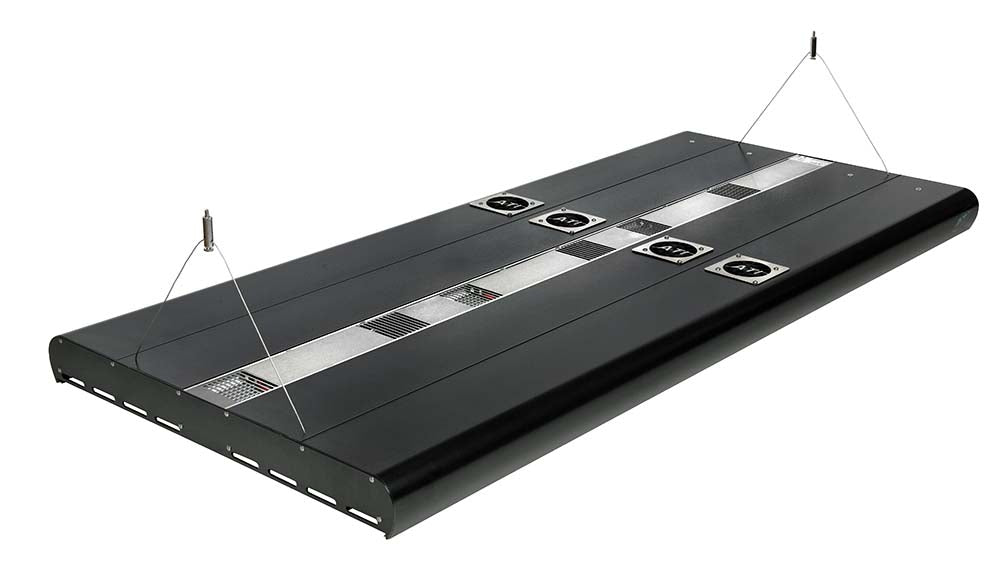 ATI Powermodule 8X80W T5 4X75W LED Hybrid Light Fixture with Wi-Fi Controller - 60 inch