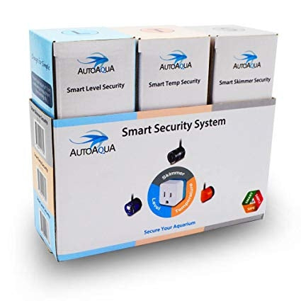 AutoAqua Smart Security System Pack
