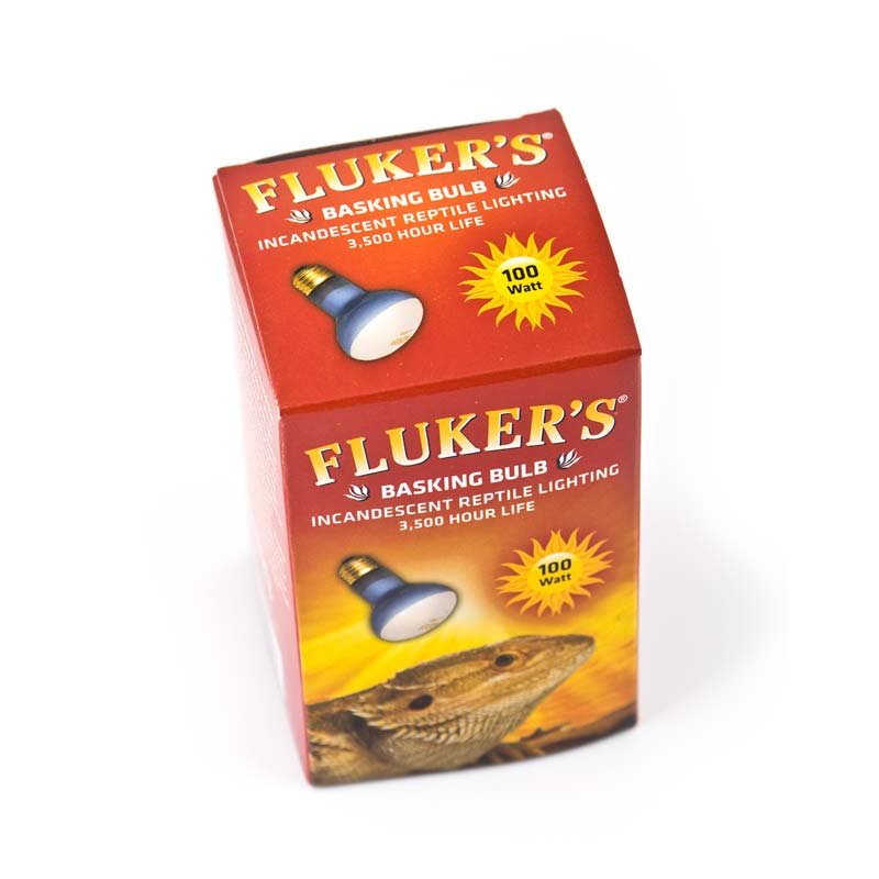 Fluker's Basking Spotlight Bulb - 100 W