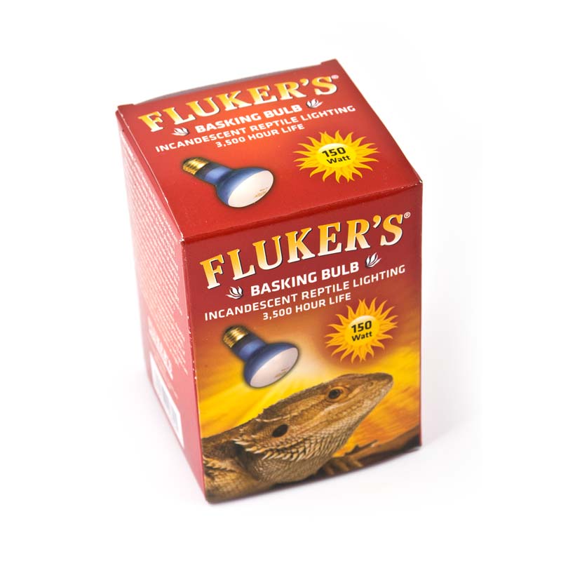 Fluker's Basking Spotlight Bulb - 150 W