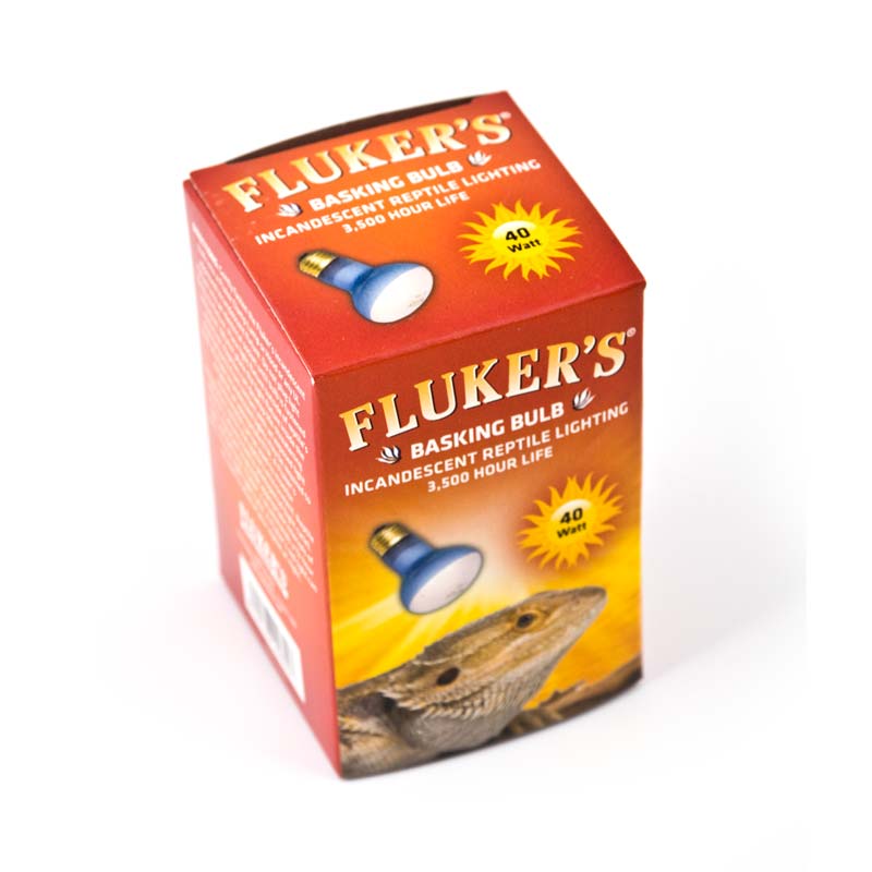 Fluker's Basking Spotlight Bulb - 40 W