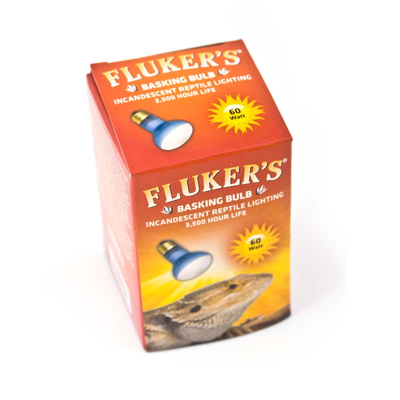 Fluker's Basking Spotlight Bulb - 60 W