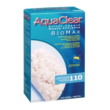 AquaClear 110 Bio-Max Filter Insert - 1 pack