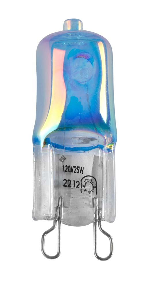 Zilla Halogen Mini Lamp Blue - 25 W