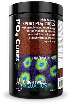 Brightwell Aquatics Xport PO4 Cubes 1000 ml