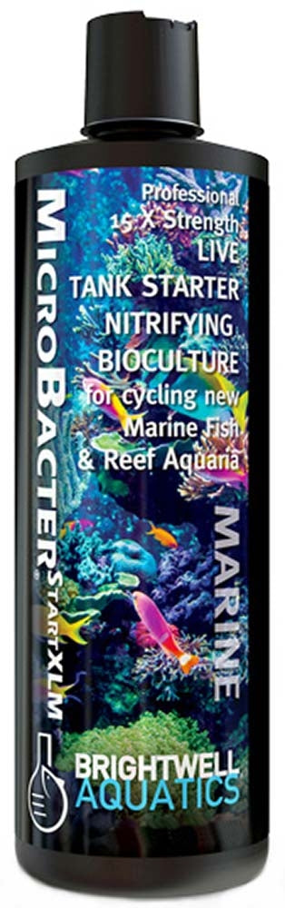 Brightwell Aquatics MicroBacter Start XLM - 125ml