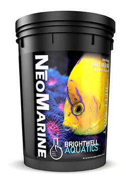 Brightwell Aquatics NeoMarine Salt Mix 150 Gallon