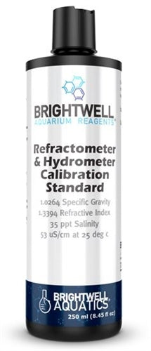 Brightwell Aquatics Refractometer Calibration Standard - 250 ml