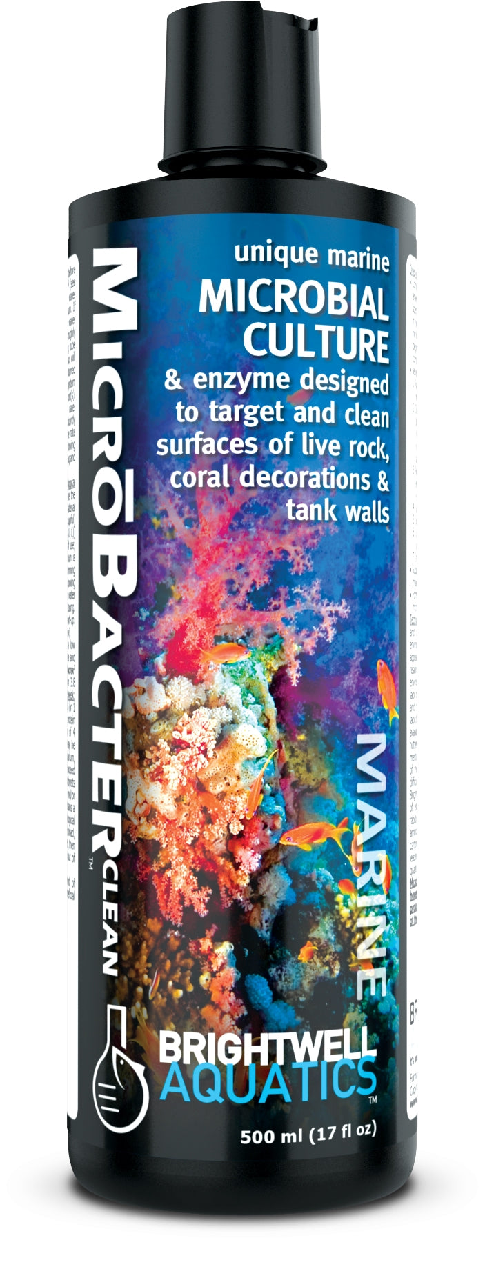 Brightwell Aquatics MicroBacter Clean - 500ml