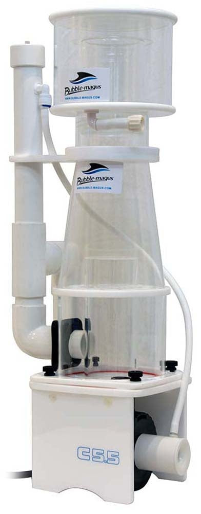 Bubble Magus C5.5 Protein Skimmer