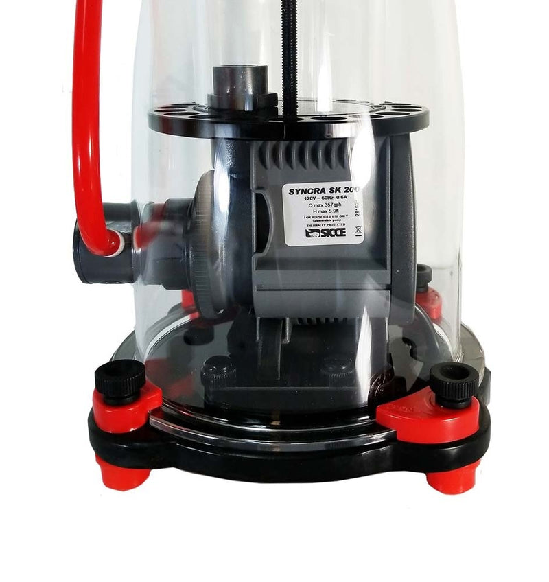 Bubble Magus Curve 5 Elite Protein Skimmer with Sicce SK-200