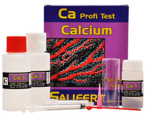 Salifert Calcium Profi Test 50-100 Tests