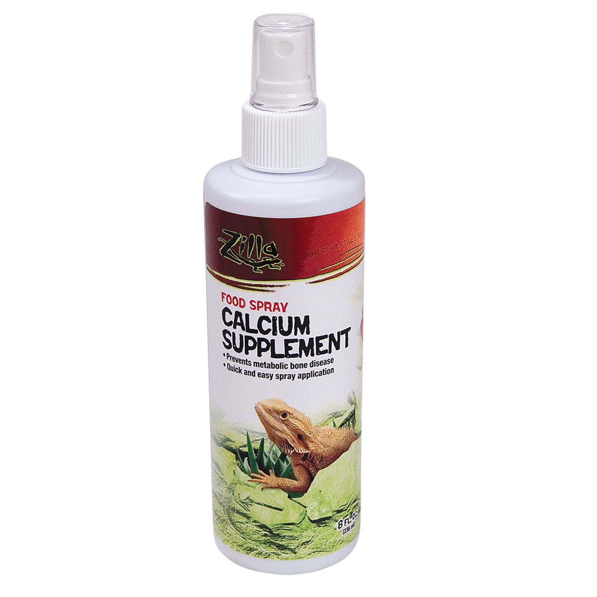Zilla Calcium Supplement - 8 oz