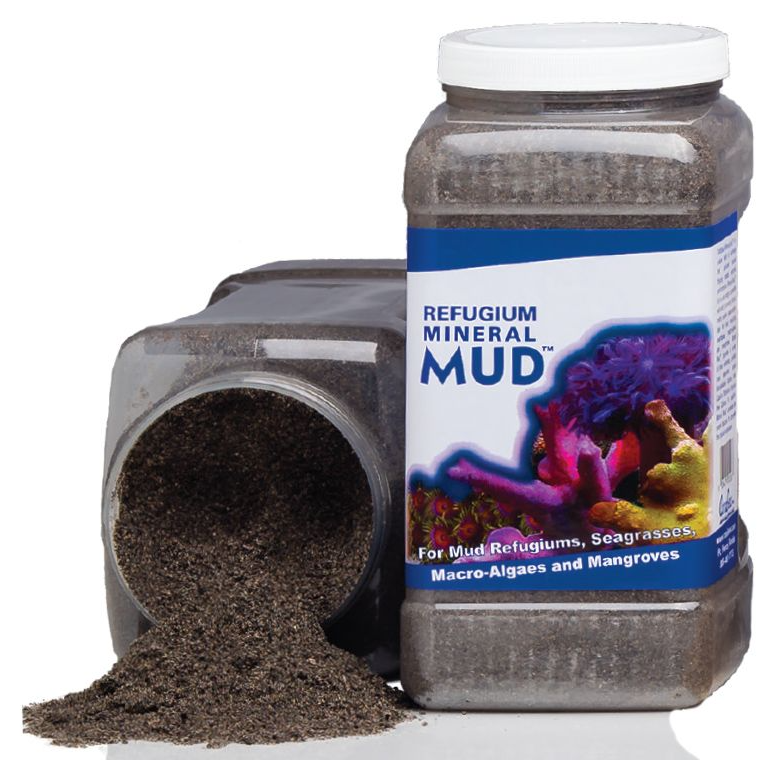 CaribSea Mineral Mud Refugium Substrate - 1 gal