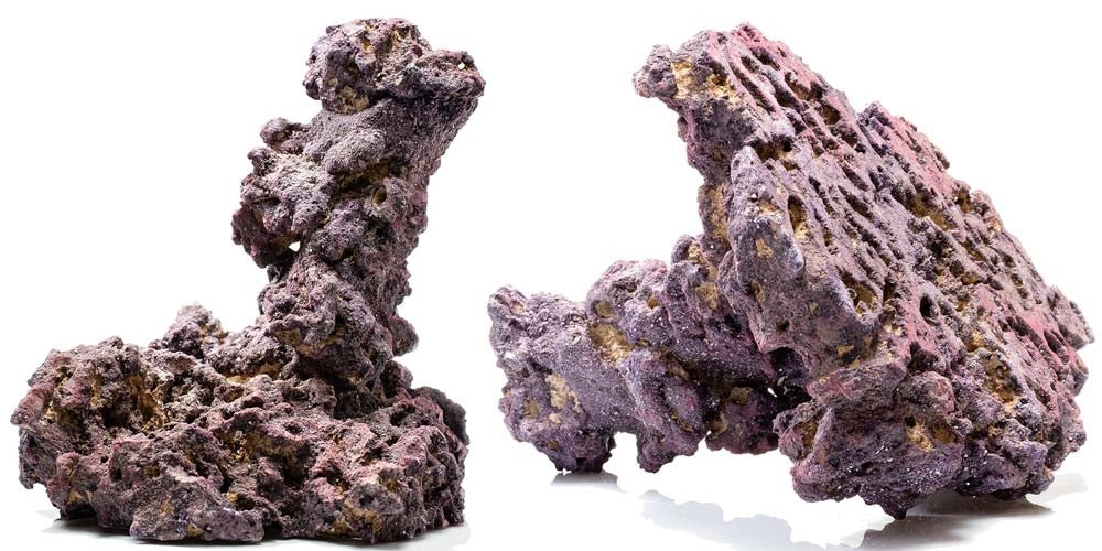 CaribSea Caribbean LifeRock Shrooms - 2 Pack