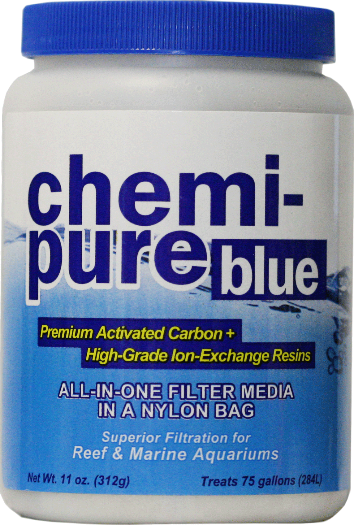 Boyd Chemi-Pure Blue - 11 oz 6 Pack