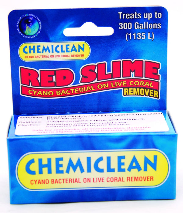 Boyd Chemi-Clean Aquarium Treatment - 2 g