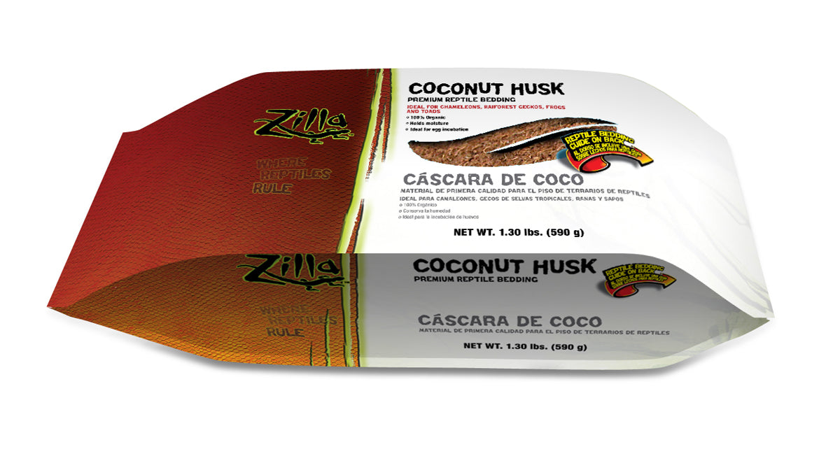Zilla Coconut Husk
