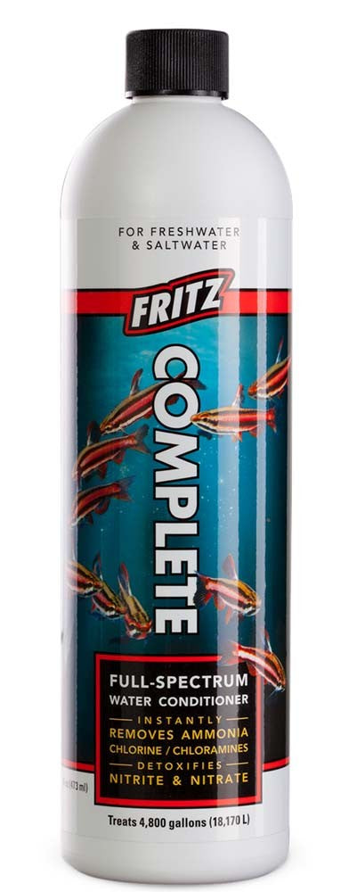 Fritz Complete Water Conditioner - 16 oz