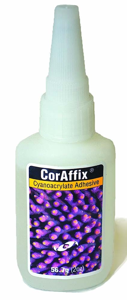 Two Little Fishies CorAffix Cyanoacrylate Adhesive - 2oz