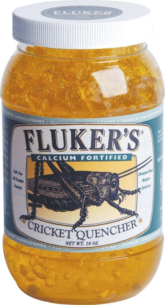 Fluker's Calcium Fortified Cricket Quencher - 16 oz