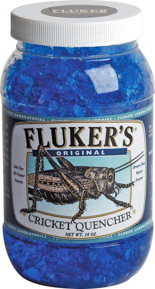 Fluker's Cricket Quencher - 16 oz