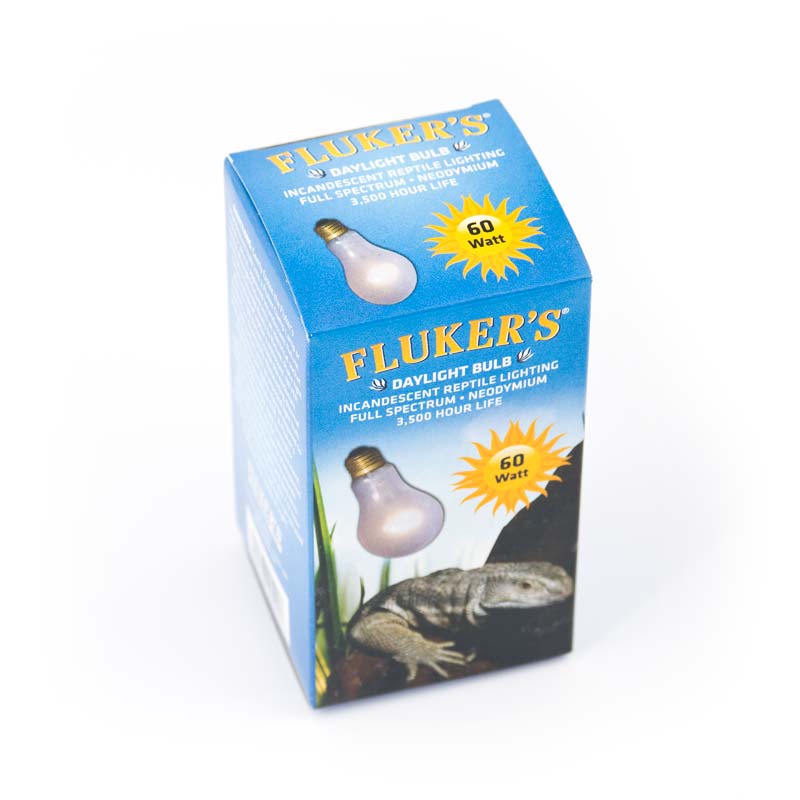 Fluker's Neodymium Daylight Bulb - 60 W