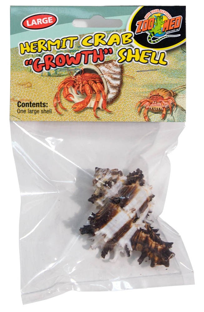 Zoo Med Hermit Crab Growth Shell - Large
