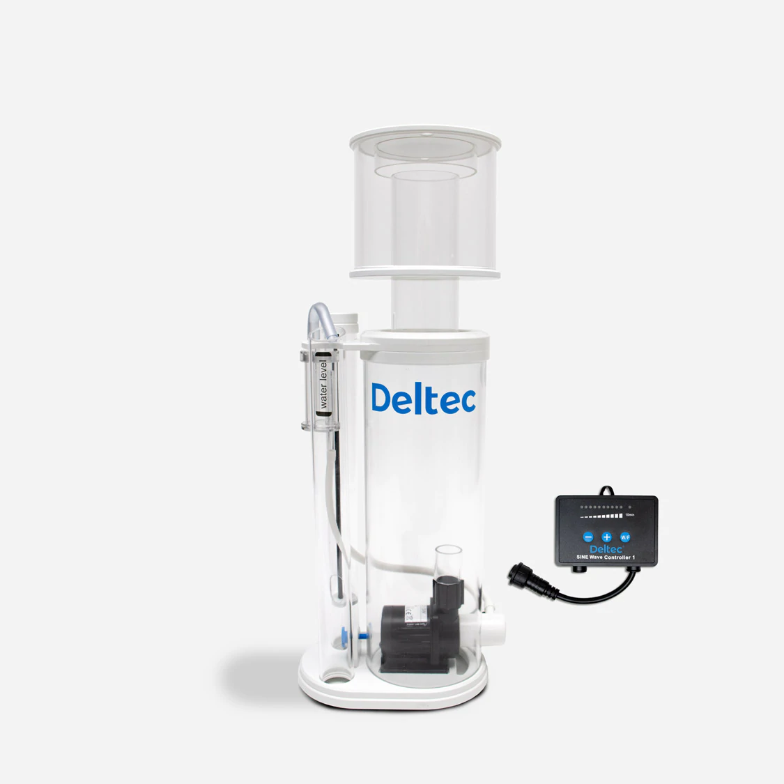 Deltec 400i Internal Protein Skimmer - 30-105 gallons