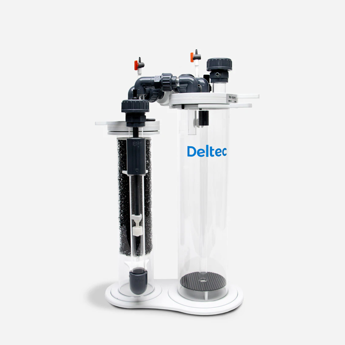 Deltec CRTT1500 Twin-Tech Calcium Reactor - Up to 400 gallons