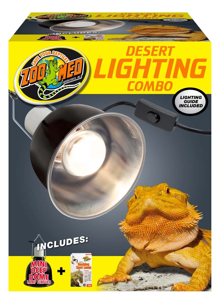 Zoo Med Desert Lighting Combo Pack