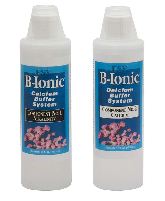 ESV B-Ionic 2-Part Calcium Buffer 32oz (16oz each bottle)