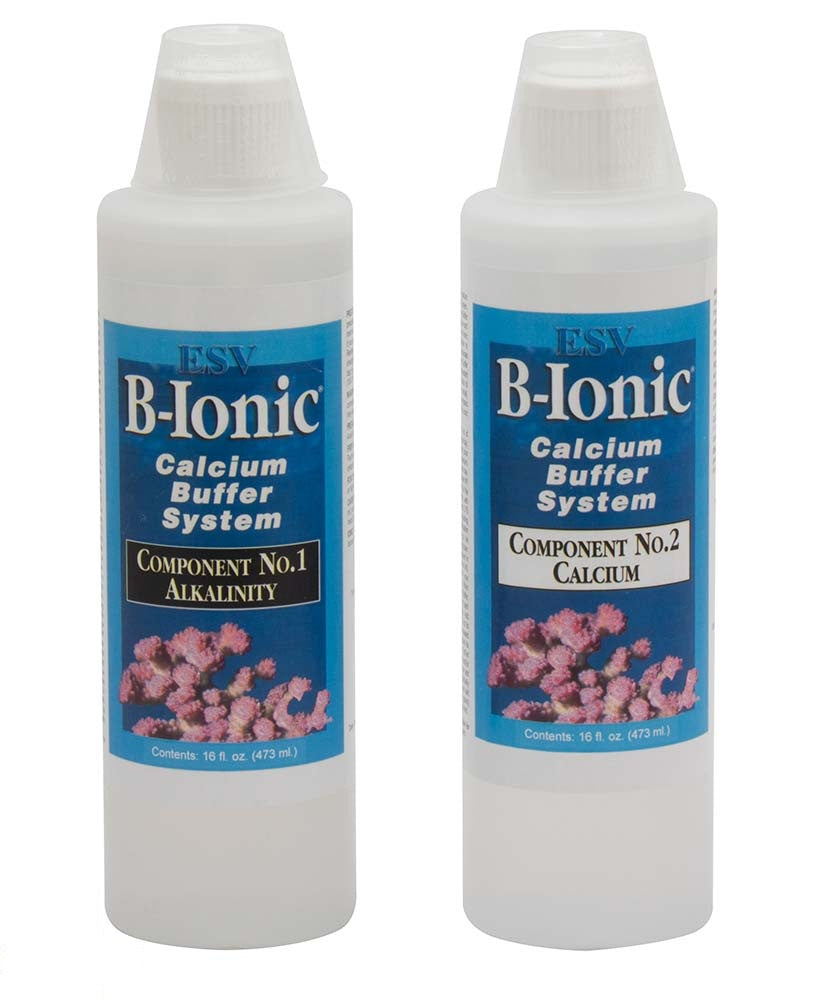ESV B-Ionic 2-Part Calcium Buffer 32oz (16oz each bottle)