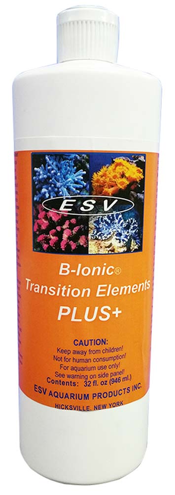 ESV B-Ionic Transition Elements PLUS - 32 oz