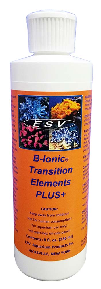 ESV B-Ionic Transition Elements PLUS - 8 oz