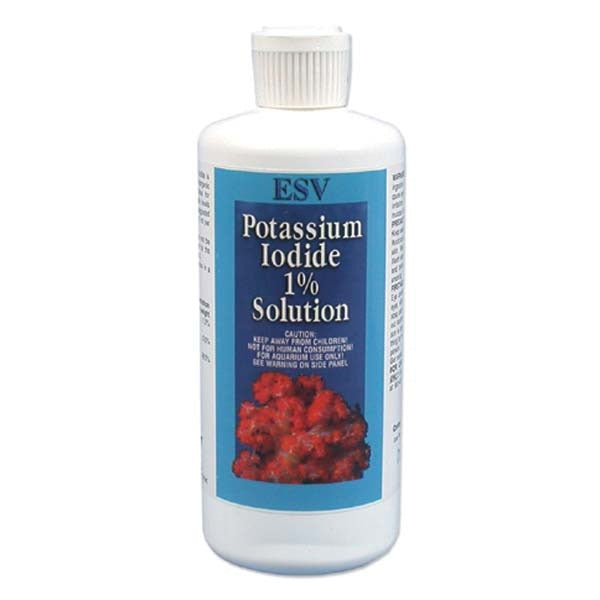 ESV Potassium Iodide Solution (1%) 16 oz
