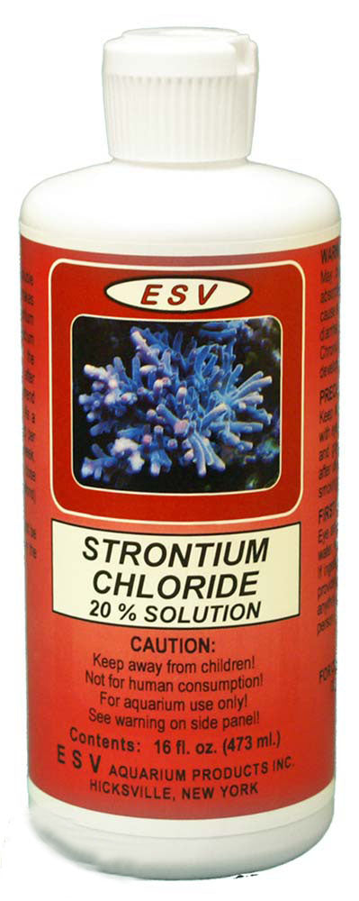 ESV Strontium Chloride Solution 16 oz