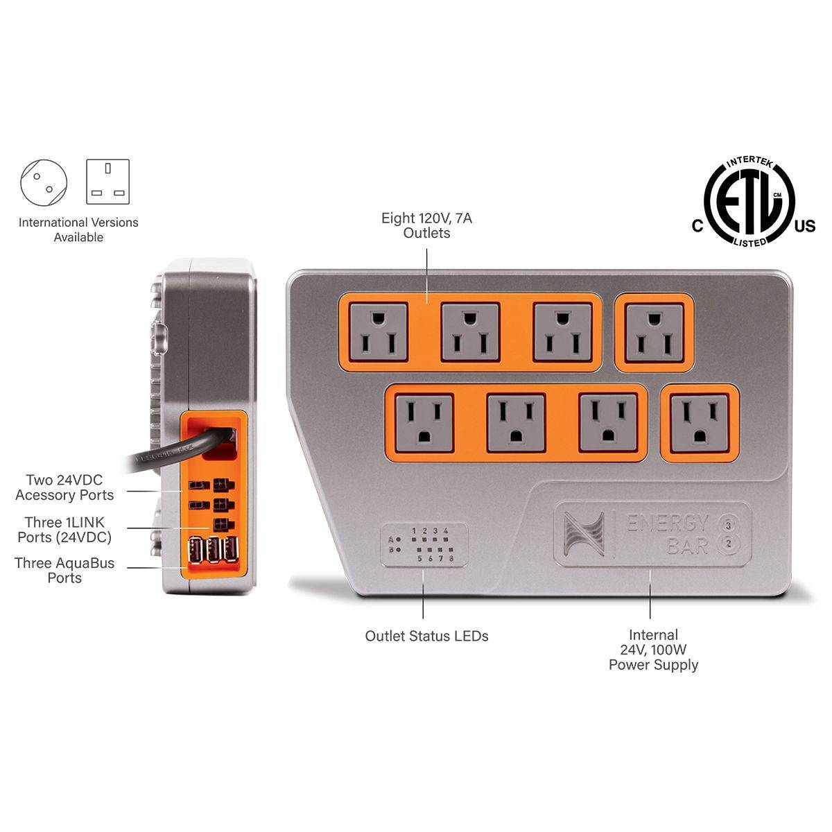 Neptune Systems A3 Apex Pro Controller System