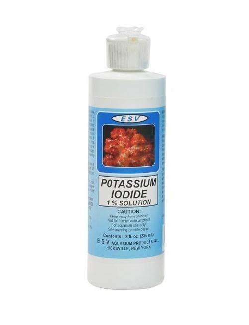 ESV Potassium Iodide Solution (1%) - 8 oz