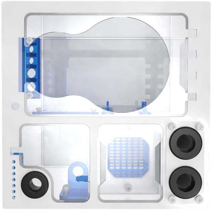 Fiji Cube FIJI-15 Advanced Reef Sump 2nd Gen