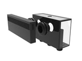 Fiji Cube Low Profile External Overflow Box - 1200 GPH