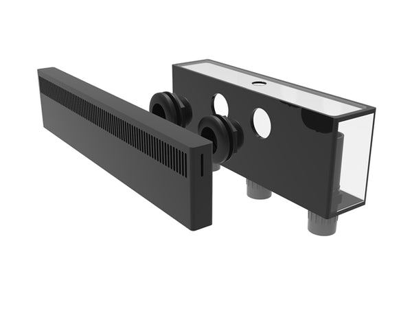 Nano top overflow box