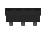 Fiji Cube Low Profile External Overflow Box - 2000 GPH