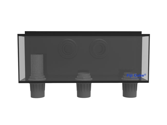 Diy external overflow box cheap