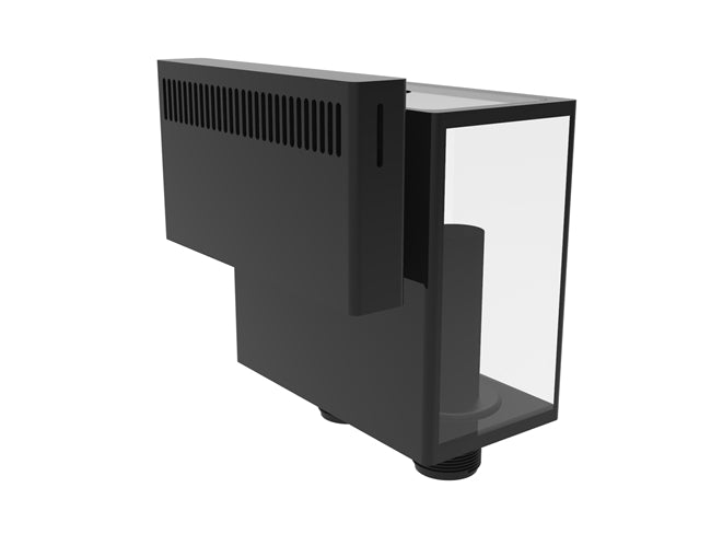 Fiji Cube Low Profile External Overflow Box - 800 GPH
