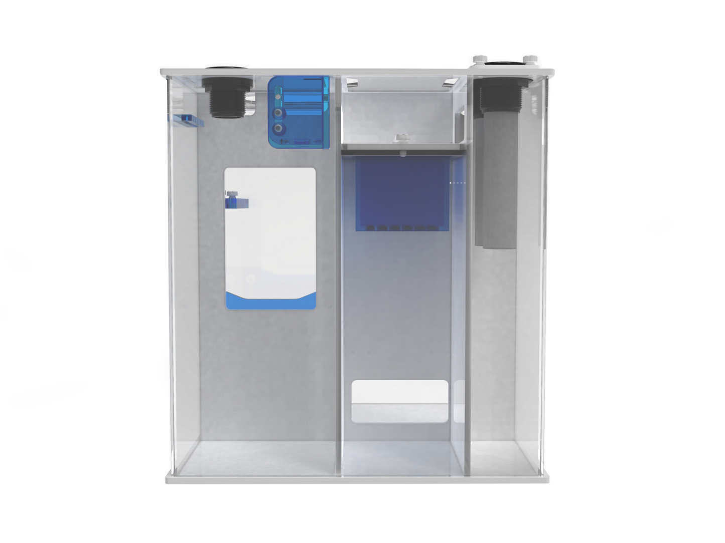 Fiji Cube FIJI-15 Advanced Reef Sump 2nd Gen
