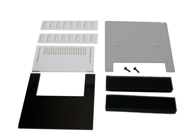 Fiji Cube Sump Baffle Kit - 10 Gallon Standard