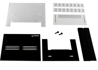 Fiji Cube Sump Baffle Kit - 20 Gallon Long