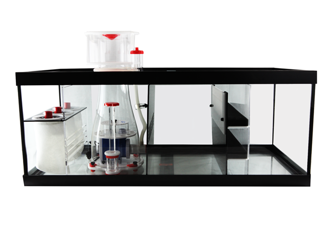 Fiji Cube Sump Baffle Kit - 40 Breeder
